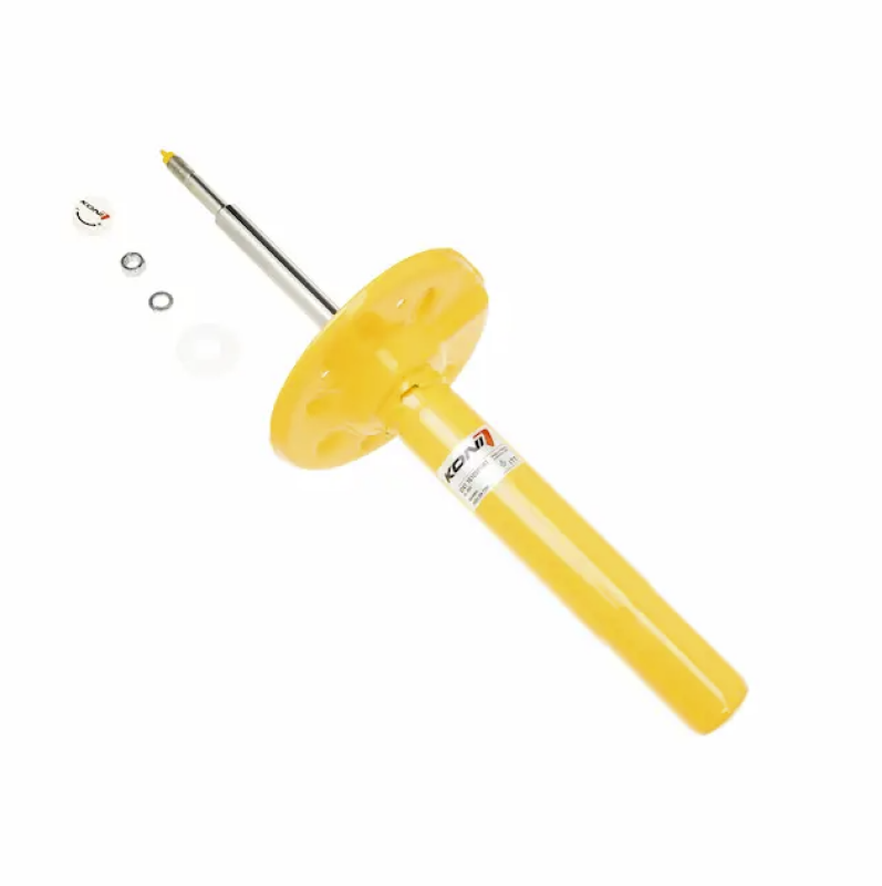 Koni Sport (Yellow) Shock Porsche Boxster/Cayman(987/987c) - Front