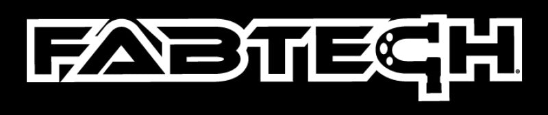 Fabtech 2020+ Jeep Gladiator JL/JT Front Adjustable Track Bar