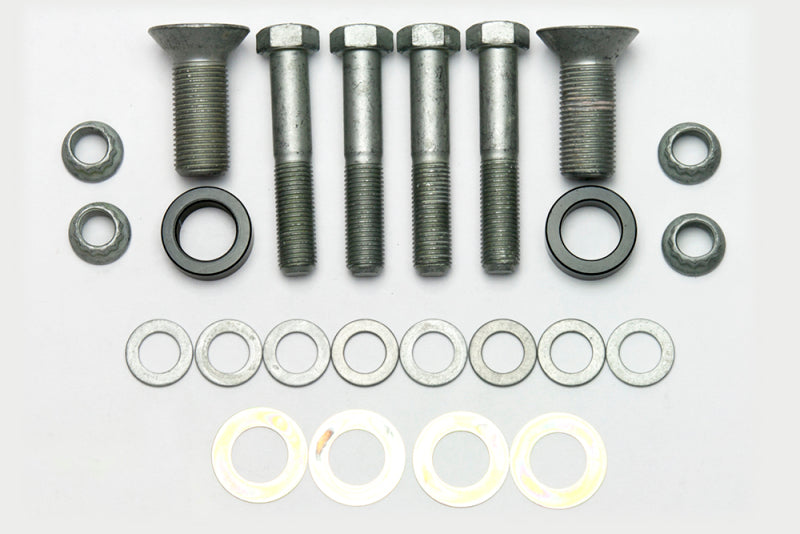 Wilwood bolt kit bracket 63-64 VETTE/IMPALA W/ spacer