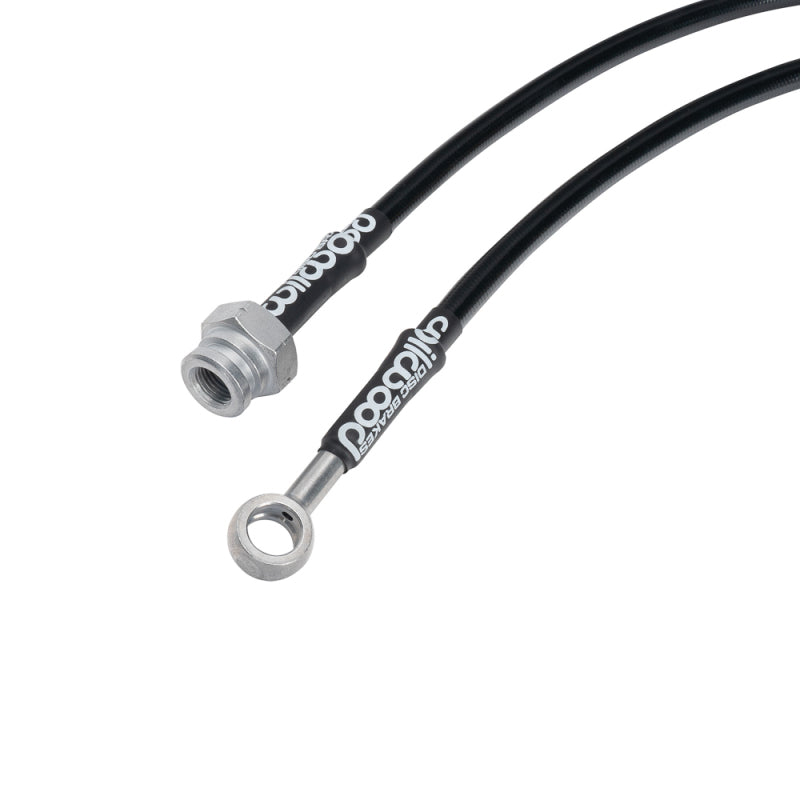 Wilwood 09-15 Honda Pilot Flexline Kit - Front
