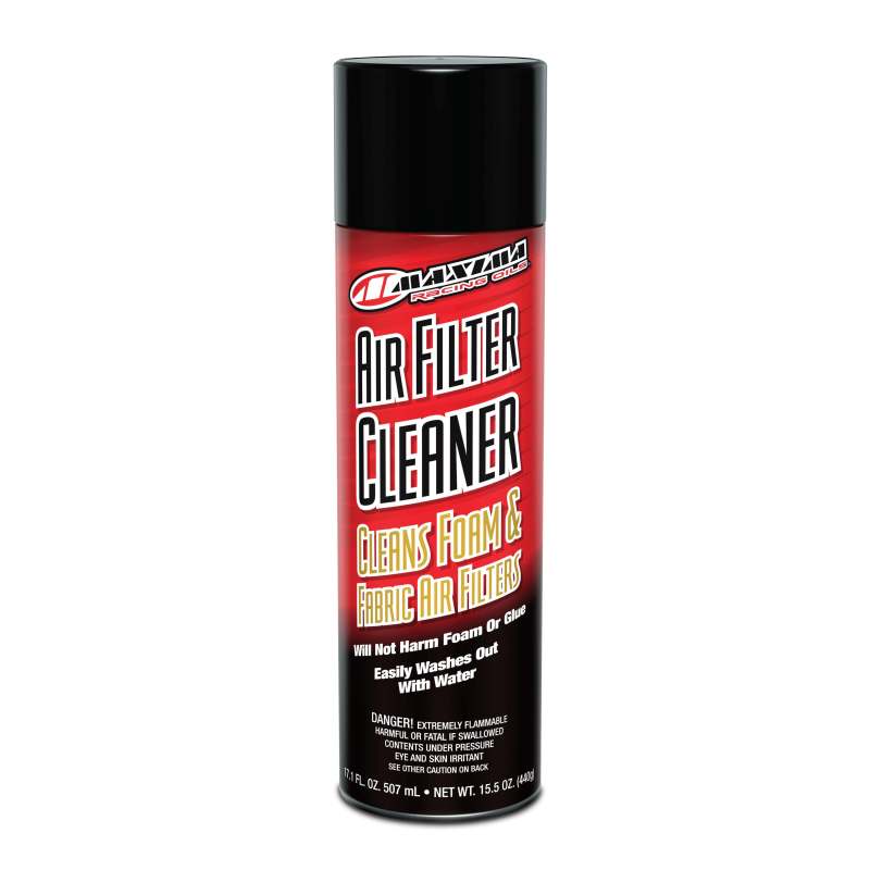 Maxima Clean-Up Degreaser & Filter Cleaner - 18.1oz (Aerosol)
