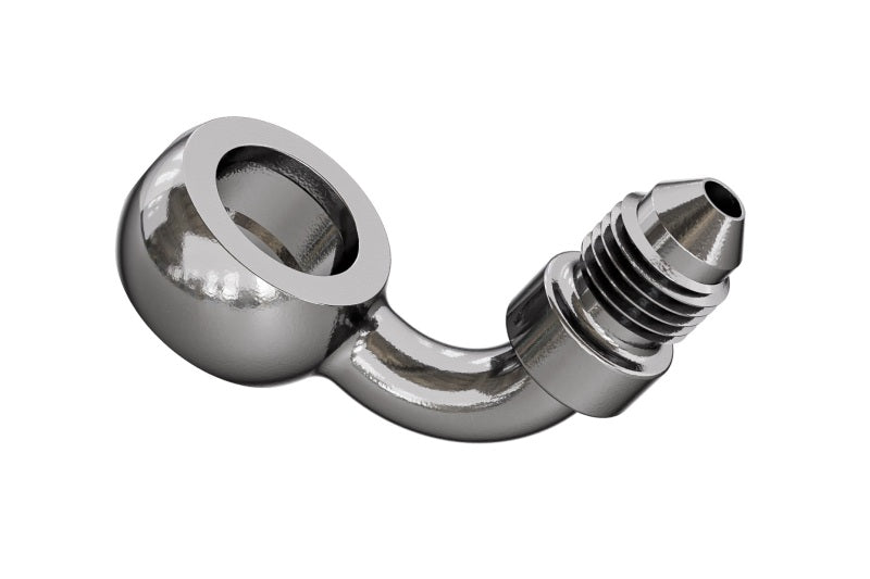 Goodridge 90 Deg Banjo Adaptor for M12 Bolt