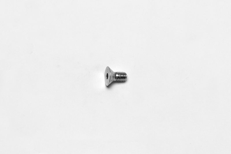 Wilwood bolt 3/8-16X.75 LG fhcs hex drive alloy chrome