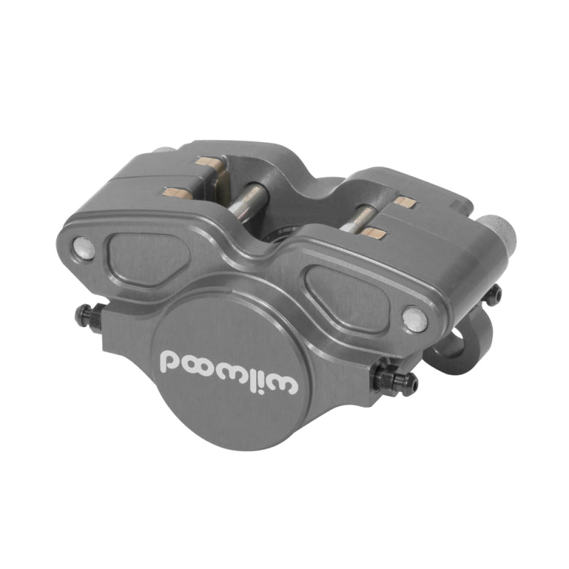 Wilwood caliper GP200 1.25 .25 rotor 2.375 MT 3/8-24 inlet ANO