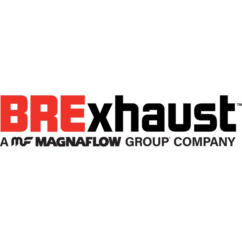 MagnaFlow BRE Exhaust Kit 99-03 Ford E-250 Econoline E-350 Econoline 5.4L
