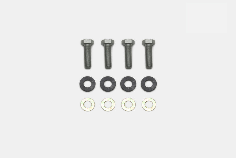Wilwood bolt kit M12-1.75X40MM W/SPACERS 4PK