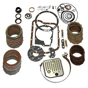 ATS Diesel 2006-2010 Ford 5R110 Master Transmission Overhaul Kit