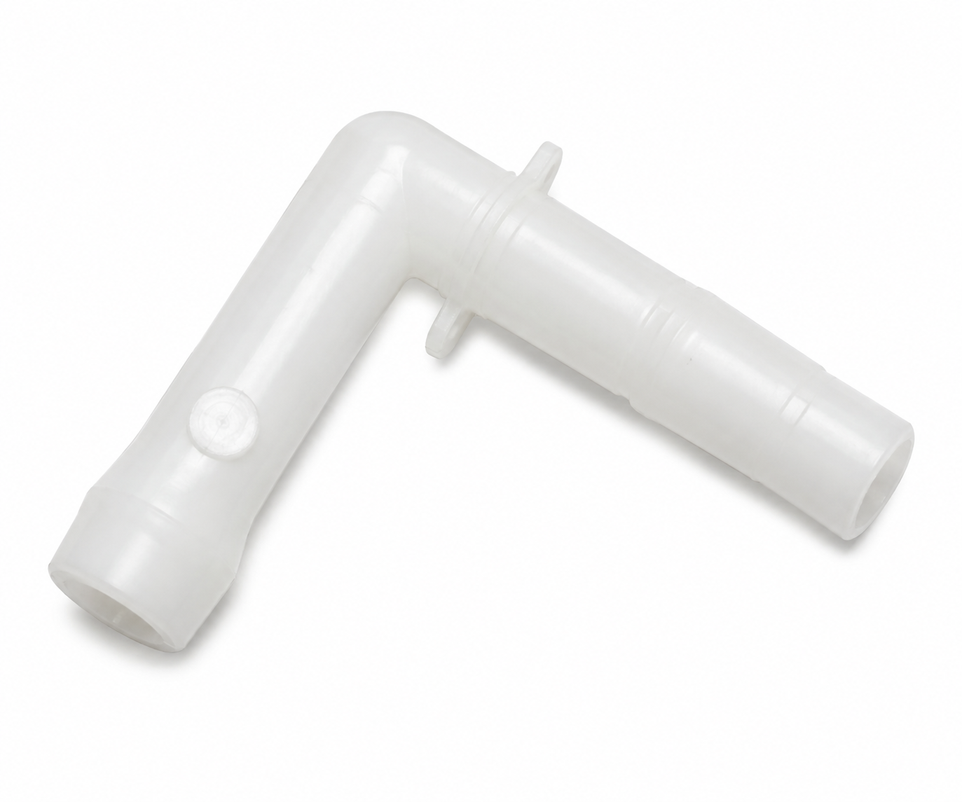 Honda - Genuine Honda Reserve Tank Joint / Coolant Overflow Hose Connector | 19106-PA0-020