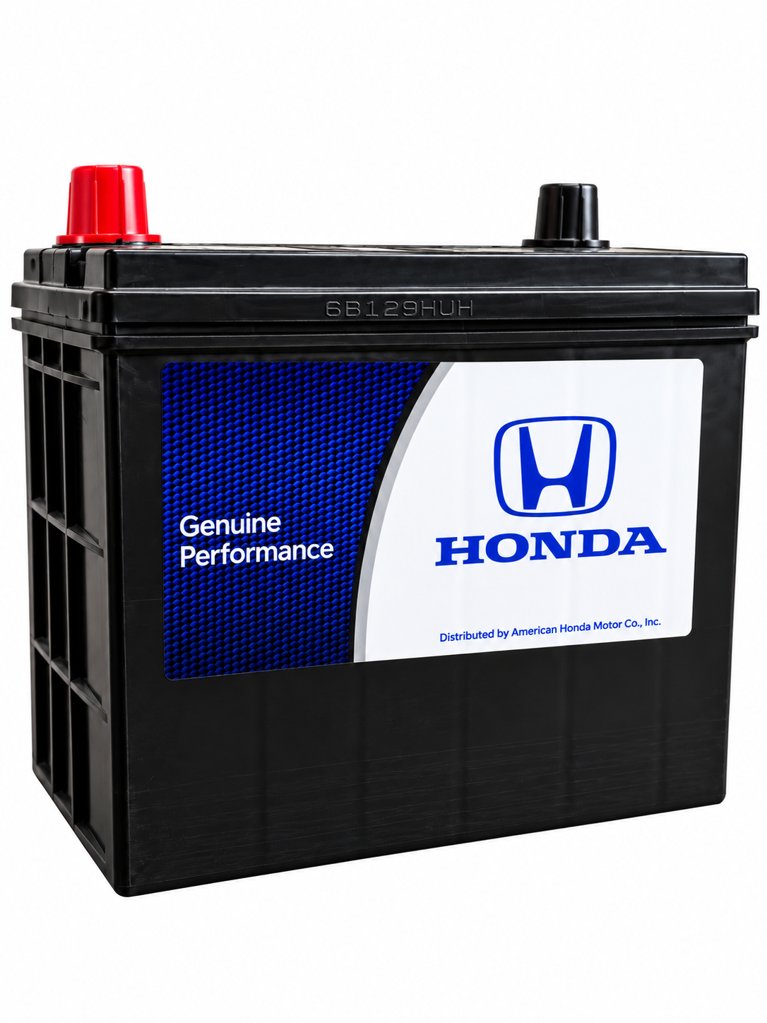 Honda - Genuine Honda / Acura Performance Battery – Group 51R Battery
