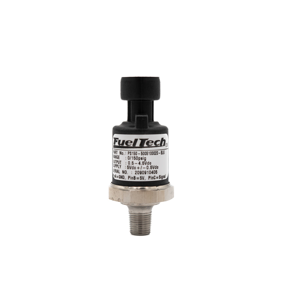 FuelTech - PS-150 Pressure Sensor (0-150 PSI)