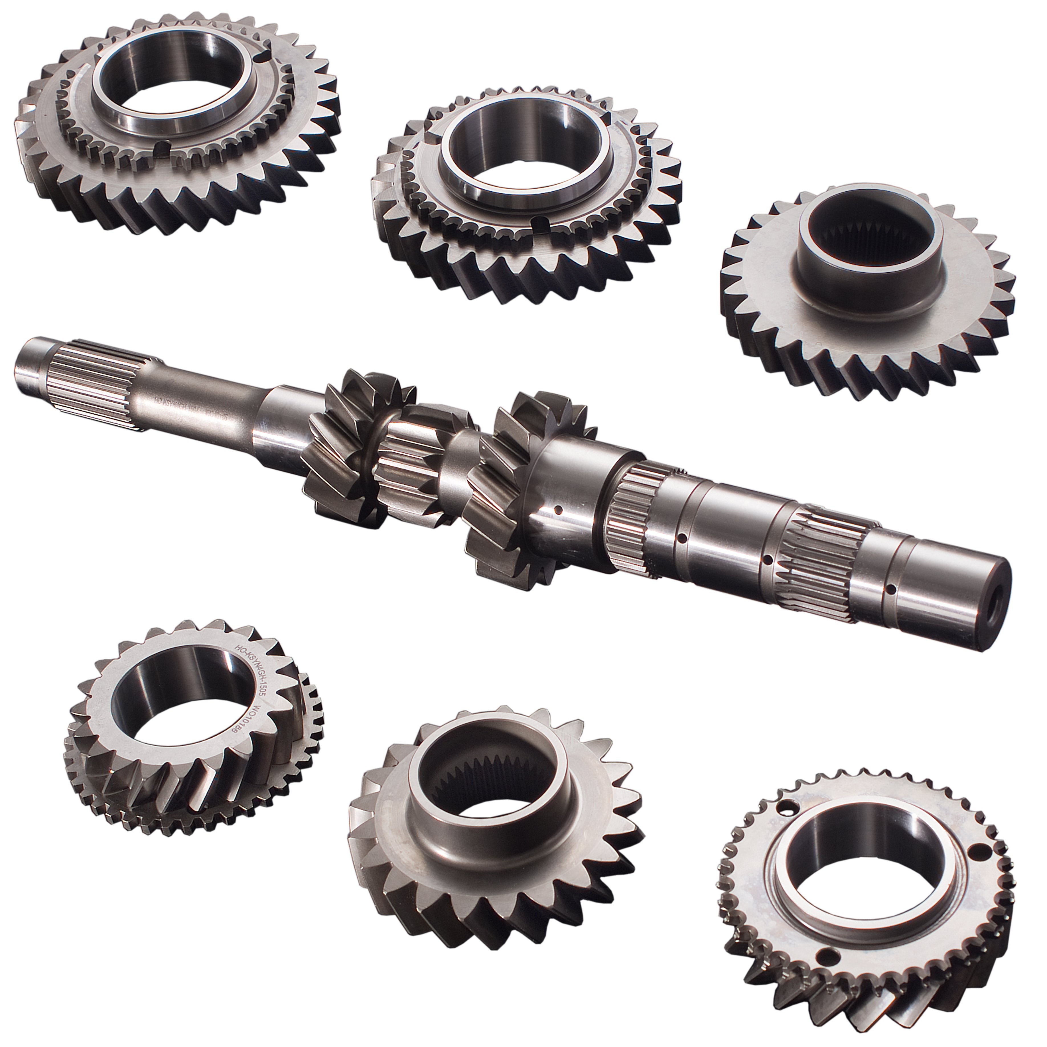 kownatzki premium gears PPG