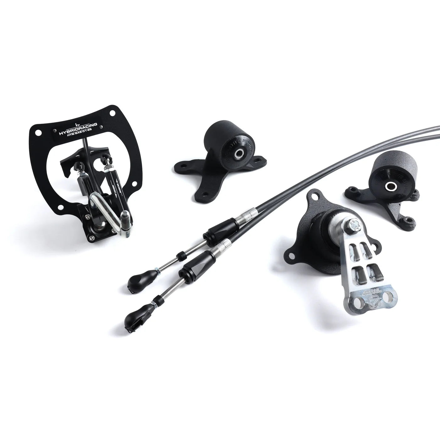 Hybrid Racing - Civic Si EP3 Shifter & Mount Upgrade