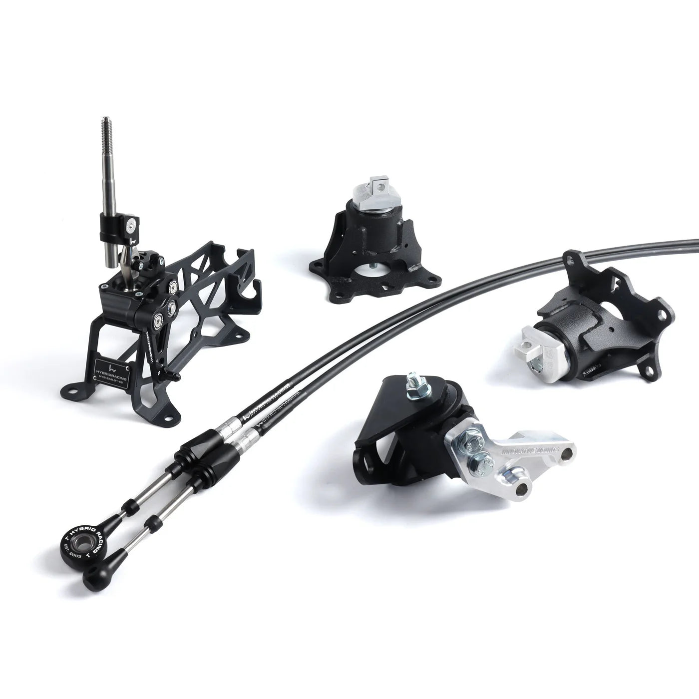 Hybrid Racing - Accord/Acura TL Complete Shifter Upgrade