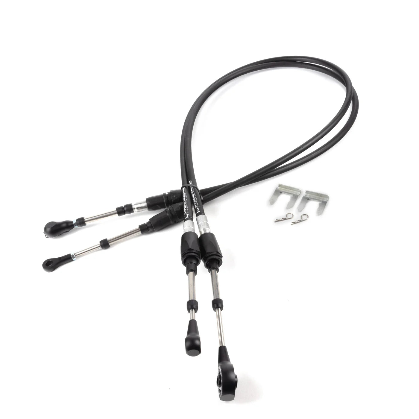 Hybrid Racing - Shifter Cables for 08-17 Accord V6