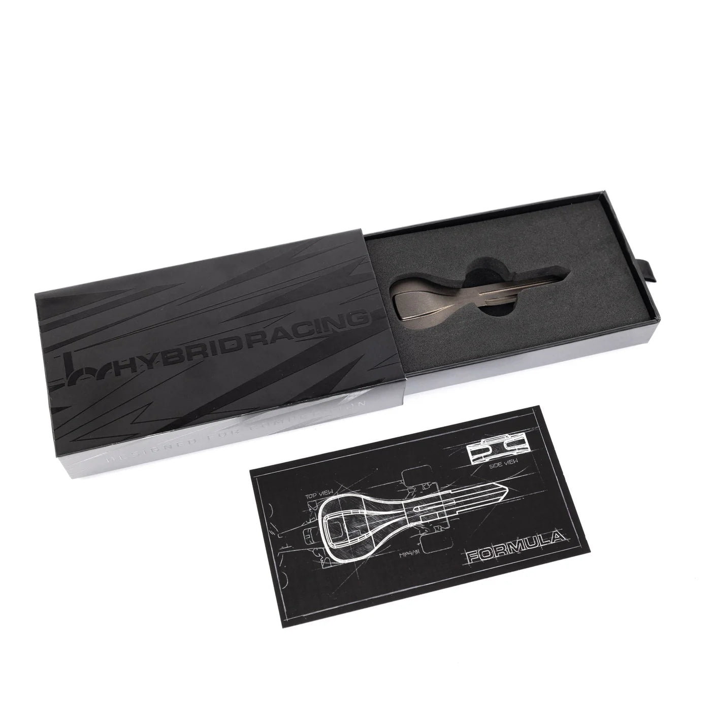 Hybrid Racing - Formula Key