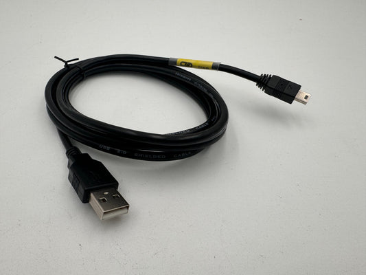 Delacruz Motorsports - USB A to USB Mini Cord