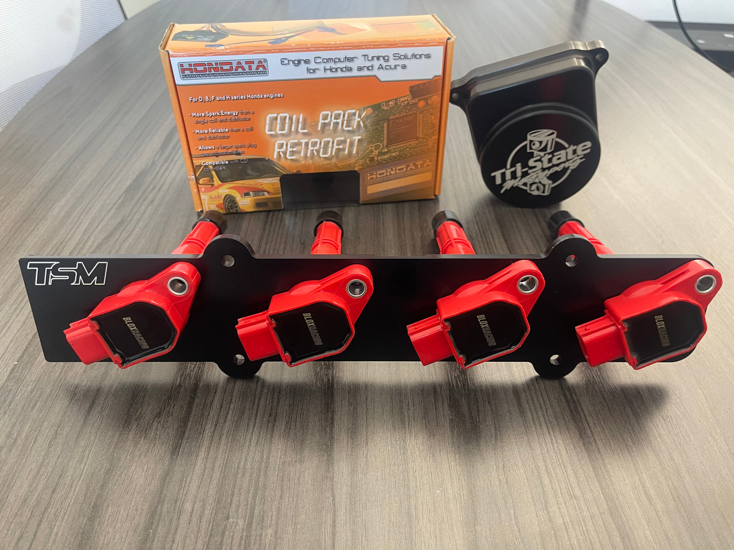 TSM Race - Hondata Retrofit Conversion Kit