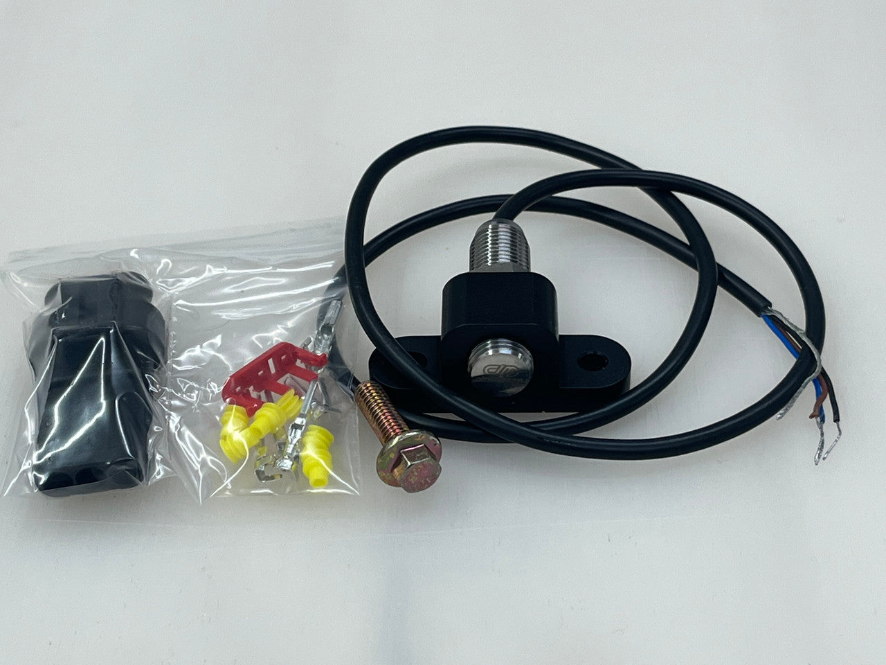Delacruz Motorsports - B-Series Crank Trigger Sensor and Bracket Kit
