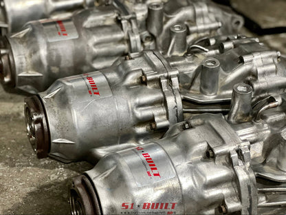 S1 Built - CR-V/Element Differentials with Clutch Locking Plates