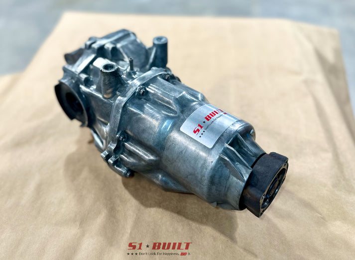 S1 Built - CR-V/Element Differentials with Clutch Locking Block