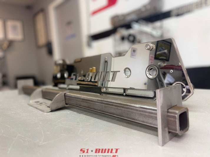 S1 Built - Delta Rear Diff Mount Kit