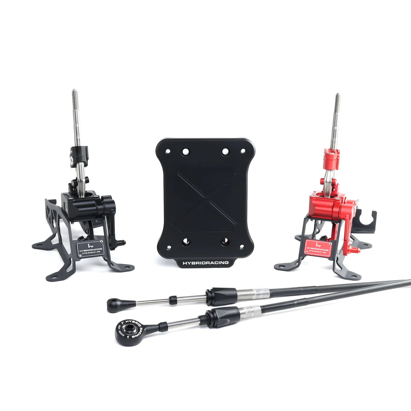 Hybrid Racing - B-Series AWD Short Shifter & Cable Combo