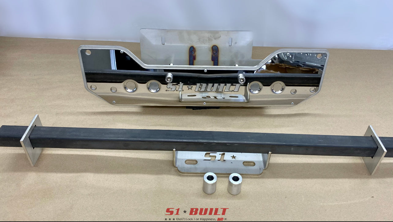 S1 Built - AWD Conversion Bundle for EP3/EM2 (5 Lug)