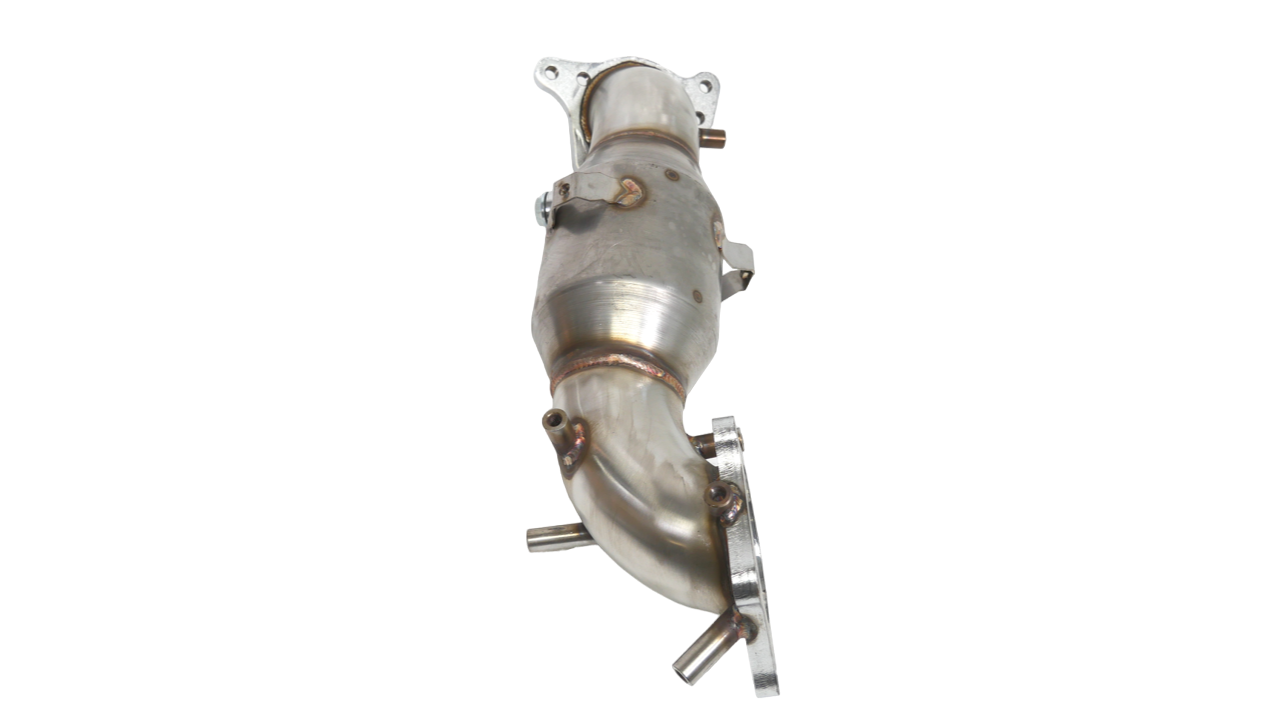 PLM - Downpipe & Front Pipe 2023+ Acura Integra