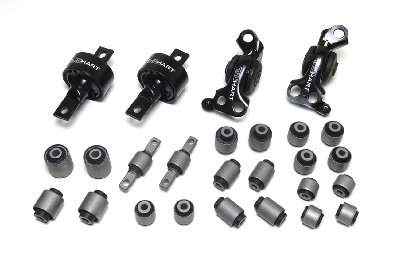 TruHart - Arm Bushing Set 26pcs For 94-01 Acura Integra Excl Type R