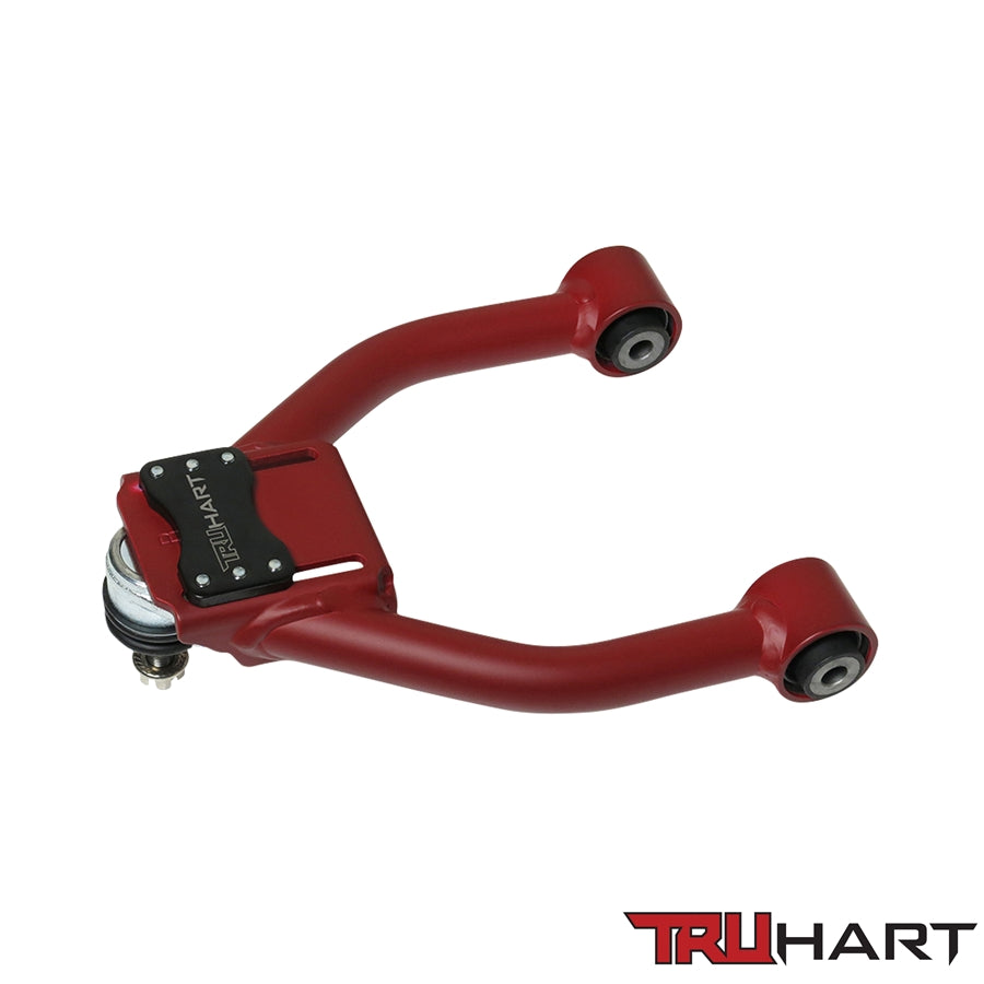 TruHart - Front Camber Kit Red For 89-97 Mazda Miata