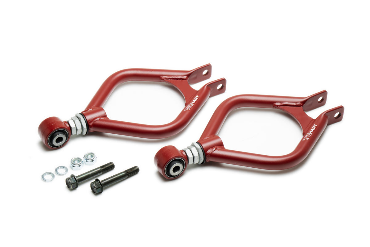 TruHart - Rear Upper Control Arms For 89-94 Nissan 240SX 90-96 Nissan 300ZX