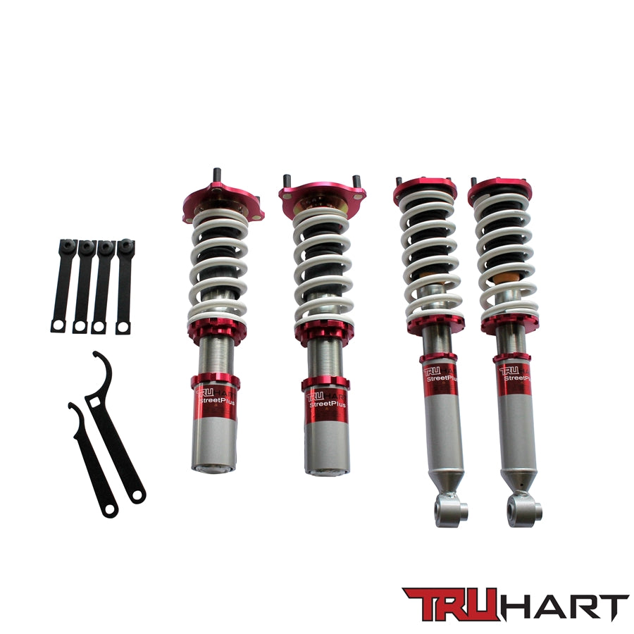 TruHart - StreetPlus Coilovers For 89-94 Nissan 240SX