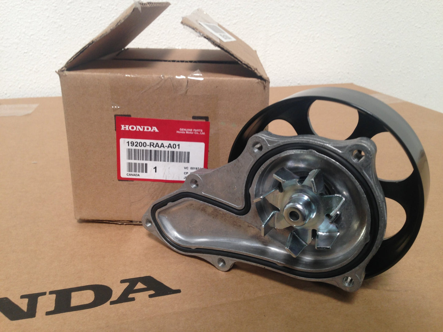 Honda - Accord/TSX Water Pump (K24)