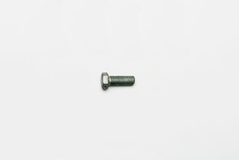 Wilwood bolt 3/8-24X1.00 LG hhcs GR8 lwd WES072 CL1 silver asme B18.2.1