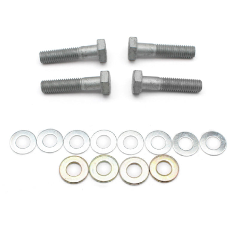 Wilwood w/Shims M10-1.50x45 Bolt Kit 4 PK