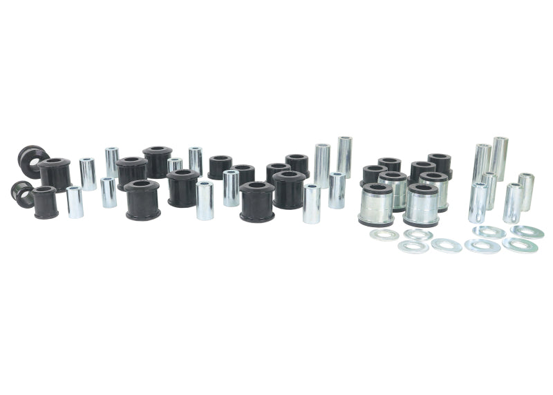 Whiteline 22-24 Lexus LX600 Essential Vehicle Bushing Kit- ( Front & Rear)