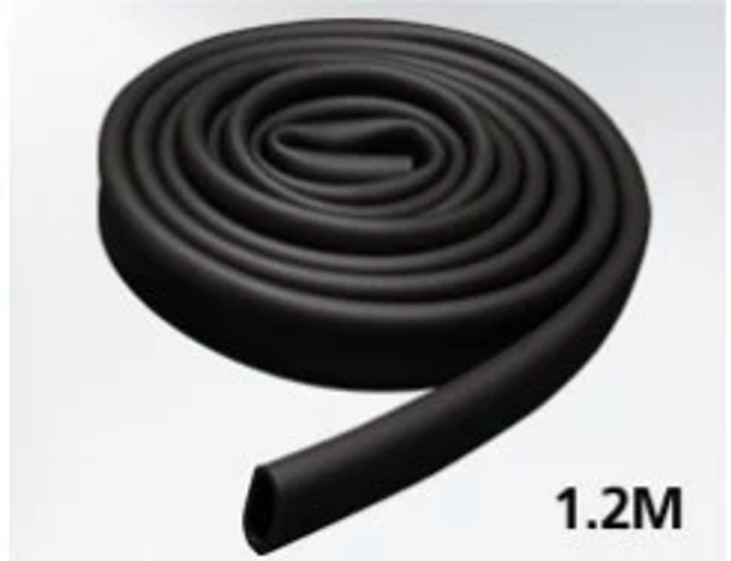 Cusco Roll Cage pad 1.2m Black