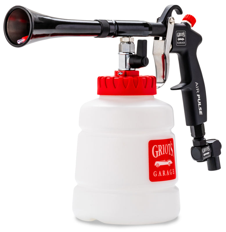 Griots Garage Air Pulse Cleaning Gun