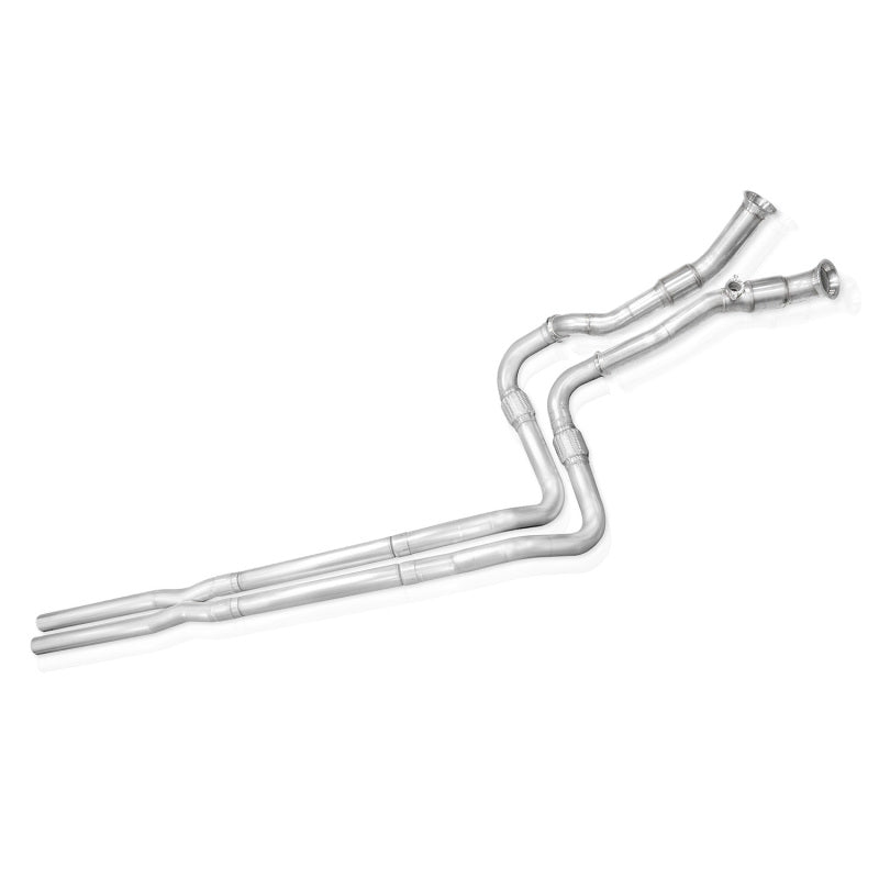 Stainless Works 2025+ RAM 1500 3.0L Downpipe