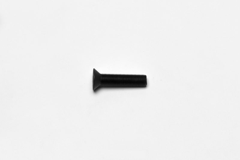 Wilwood bolt 7/16-20X2.00 LG fhcs alloy hex drive black asme B18.3