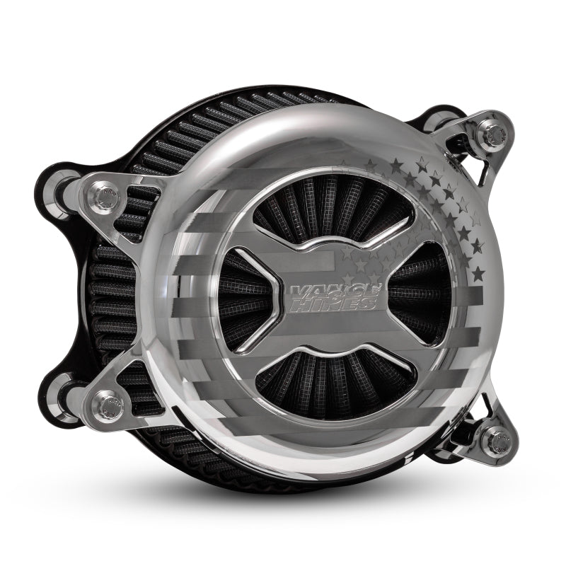Vance & Hines Harley Davidson 10-20 Forty Eight / 12-20 Iron 883 VO2 Blade Air Intake - Chrome