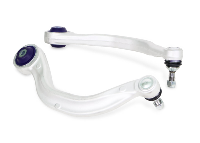 Superpro 17-23 Tesla Model 3 Front Radius Arm/Rearward Lower Control Arm