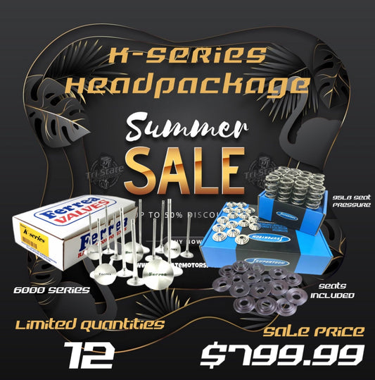 K-Series Head Package
