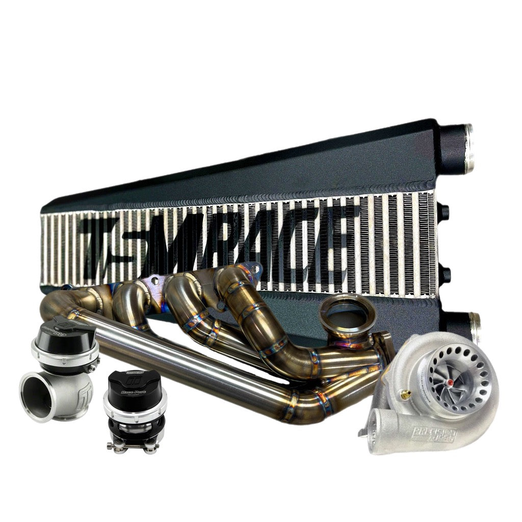TSM Race - 06-11 Civic Si 8th Gen Turbo Kit – Tri-State Motorsports