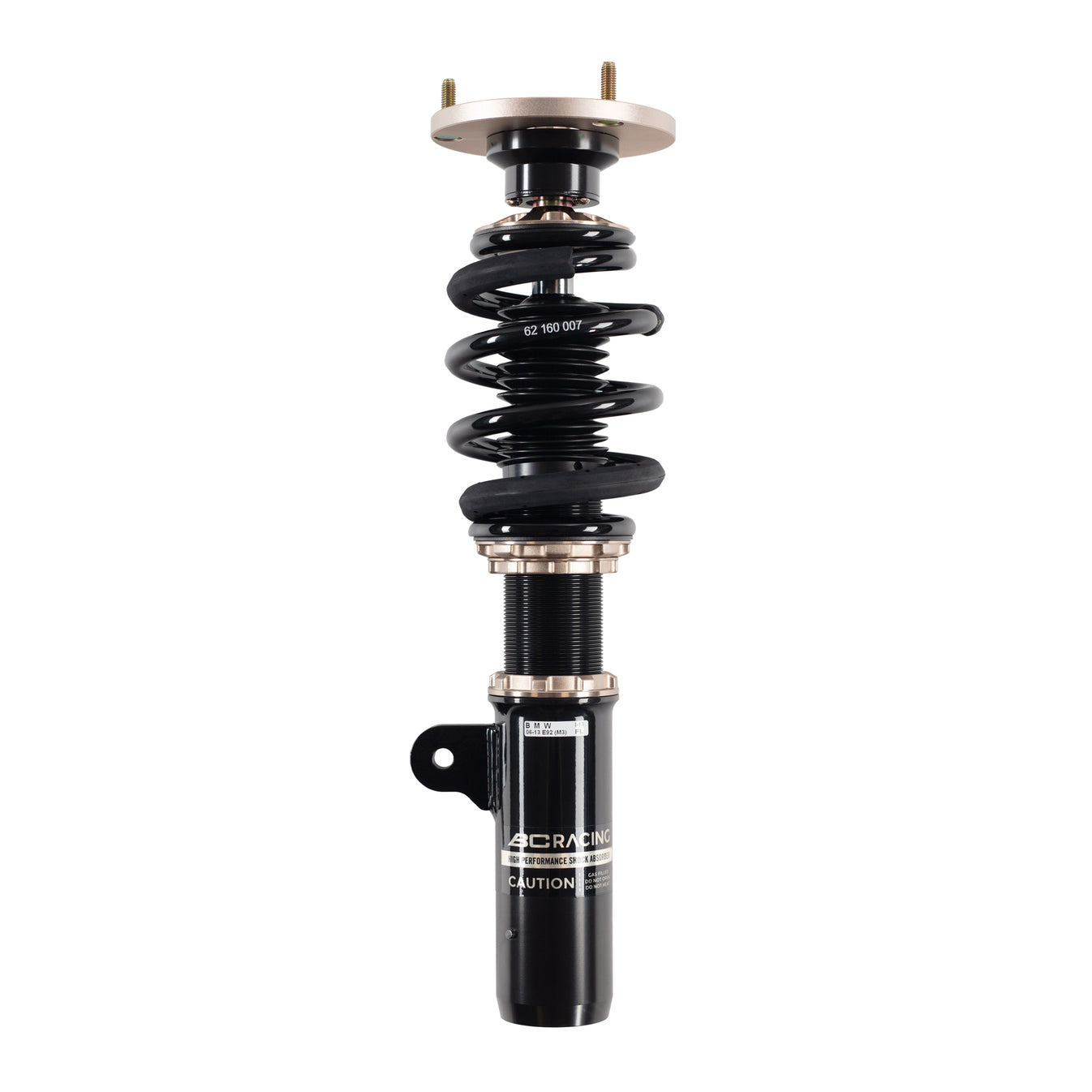 BC Racing - BR-Series Coilovers for 14- Acura RLX