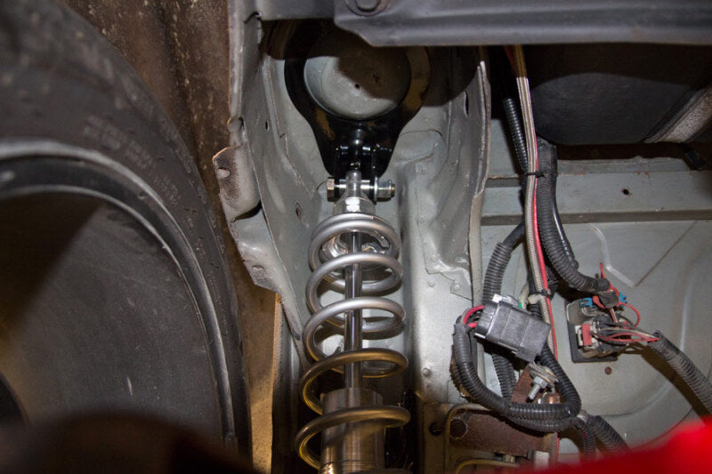 UMI Viking 82-02 GM F-Body Rear Coil Over Kit w/ Full Ride Height Adjustment