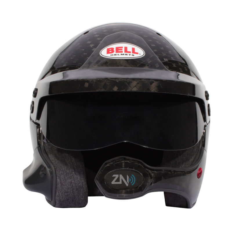 Bell Helmet Mag-10 Rally Ww Carbon (Hans) 60(7 1/2) Fia8859-2024/Sa2025