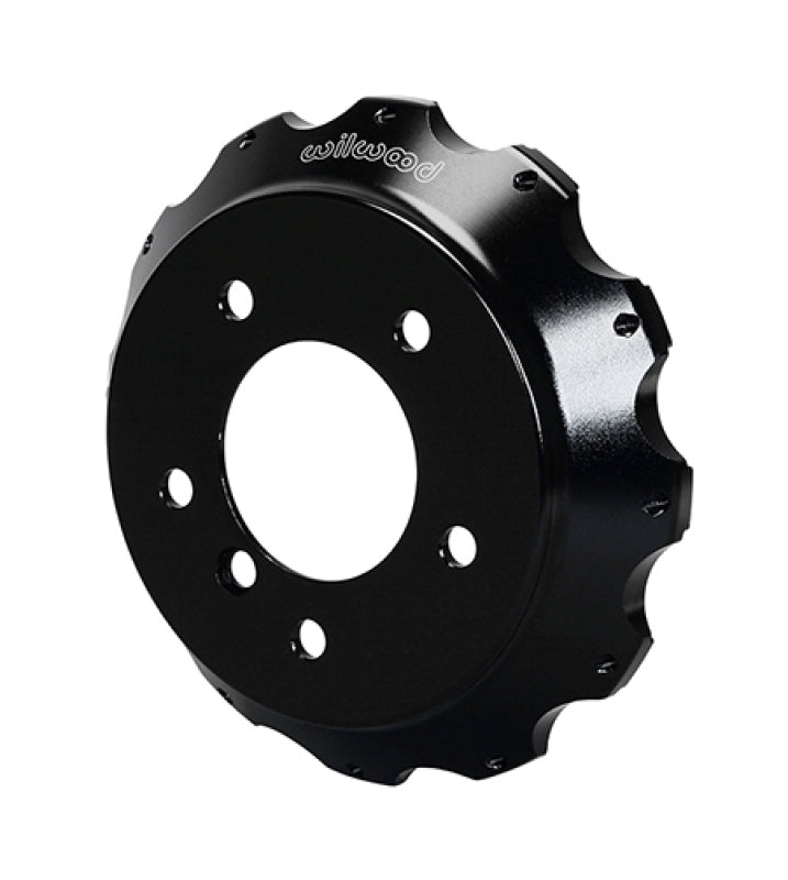 Wilwood Big Brake Hats 1.550in Offset 5 x 4.724 - 12 on 8.75in