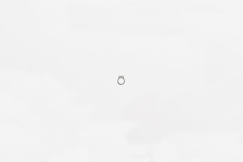 Wilwood retaining ring external SH-25 black phospate