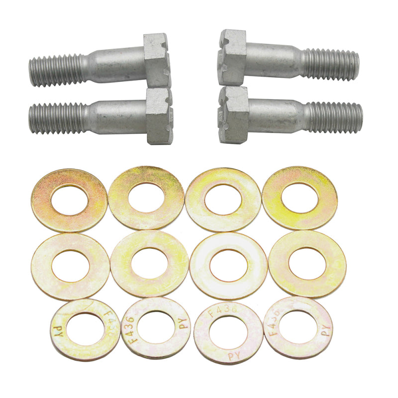 Wilwood bolt kit 7/16-14X1.62 LG stepped shank D11 caliper